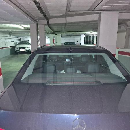 Ds Cuesta Del Bailio, Parking Opcional Lägenhet Córdoba Exteriör bild