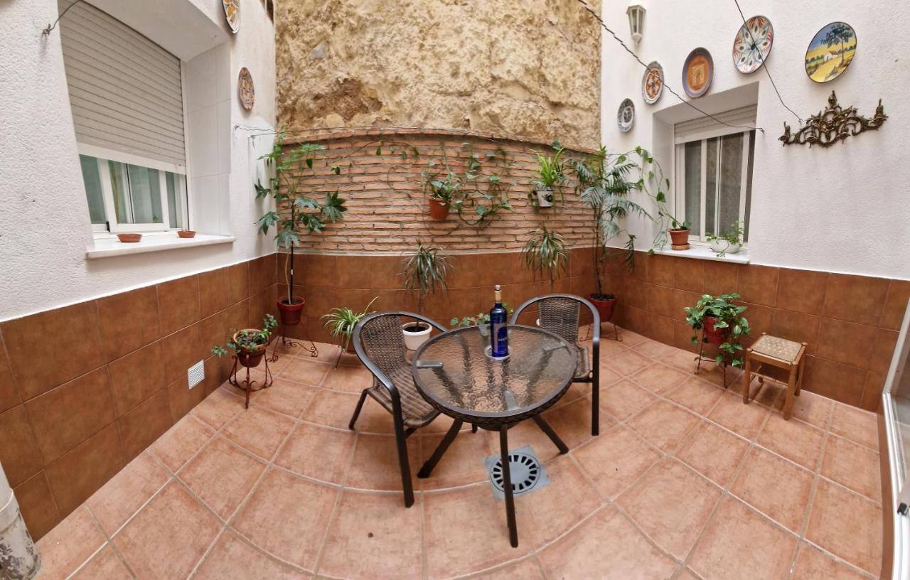 Ds Cuesta Del Bailio, Parking Opcional Lägenhet Córdoba Exteriör bild