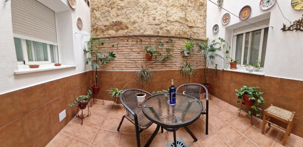 Ds Cuesta Del Bailio, Parking Opcional Lägenhet Córdoba Exteriör bild