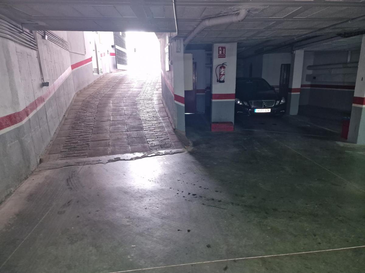 Ds Cuesta Del Bailio, Parking Opcional Lägenhet Córdoba Exteriör bild
