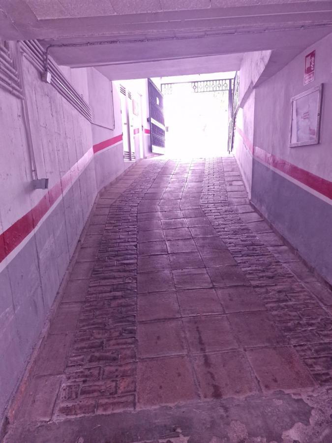 Ds Cuesta Del Bailio, Parking Opcional Lägenhet Córdoba Exteriör bild